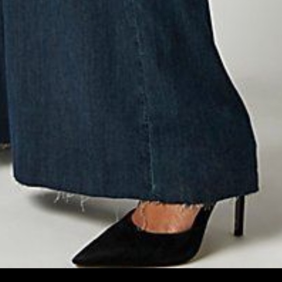 We The Free Dark Blue Jumpsuit - Picture 11 of 13